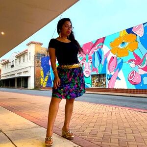 Meet your Posher, Dorothy